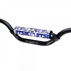 Paracolpi Manubrio 22.2M JITSIE Bianco/Blu